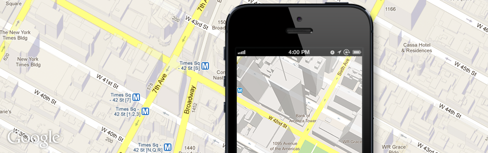 Google Maps SDK for iOS