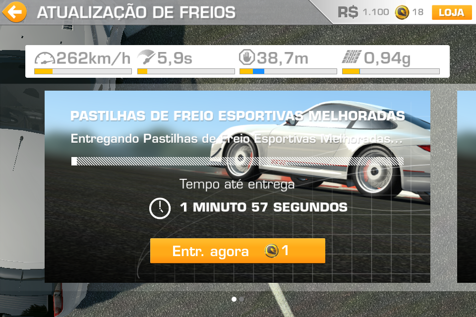Real Racing 3 - Screenshot