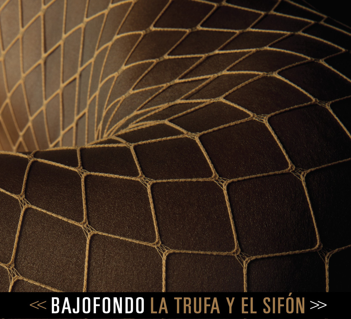 Single La Trufa y el Sifon, da banda Bajofondo