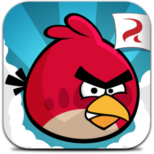 Ícone - Angry Birds