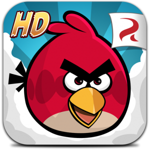 Ícone - Angry Birds HD