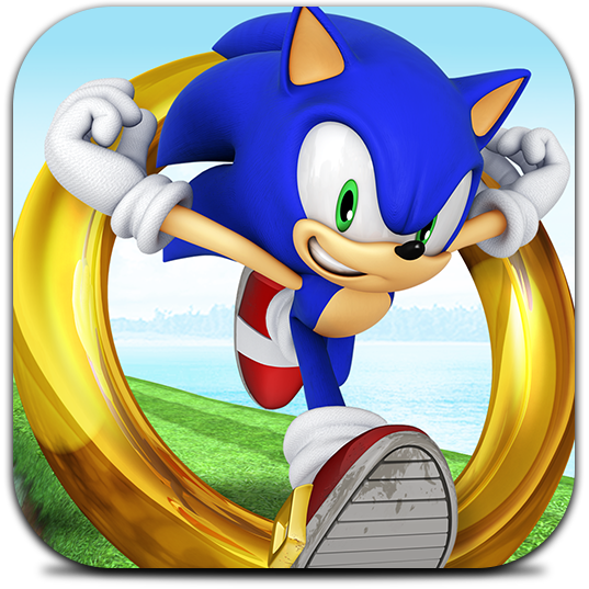 Sonic Dash em Jogos na Internet