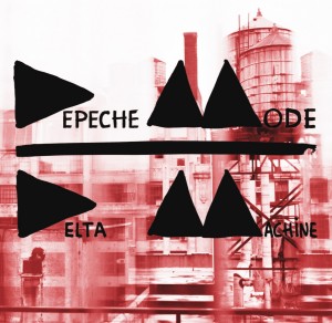 Capa do álbum Delta Machine