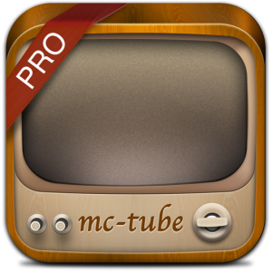 Ícone do McTube for YouTube Pro