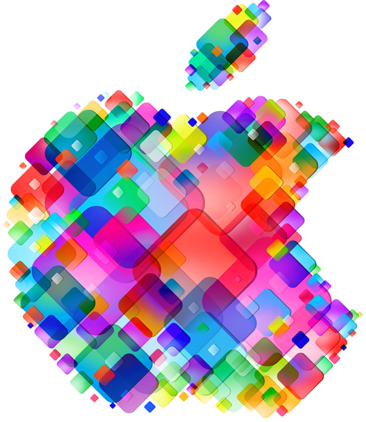 Logo da Apple para a WWDC 2012