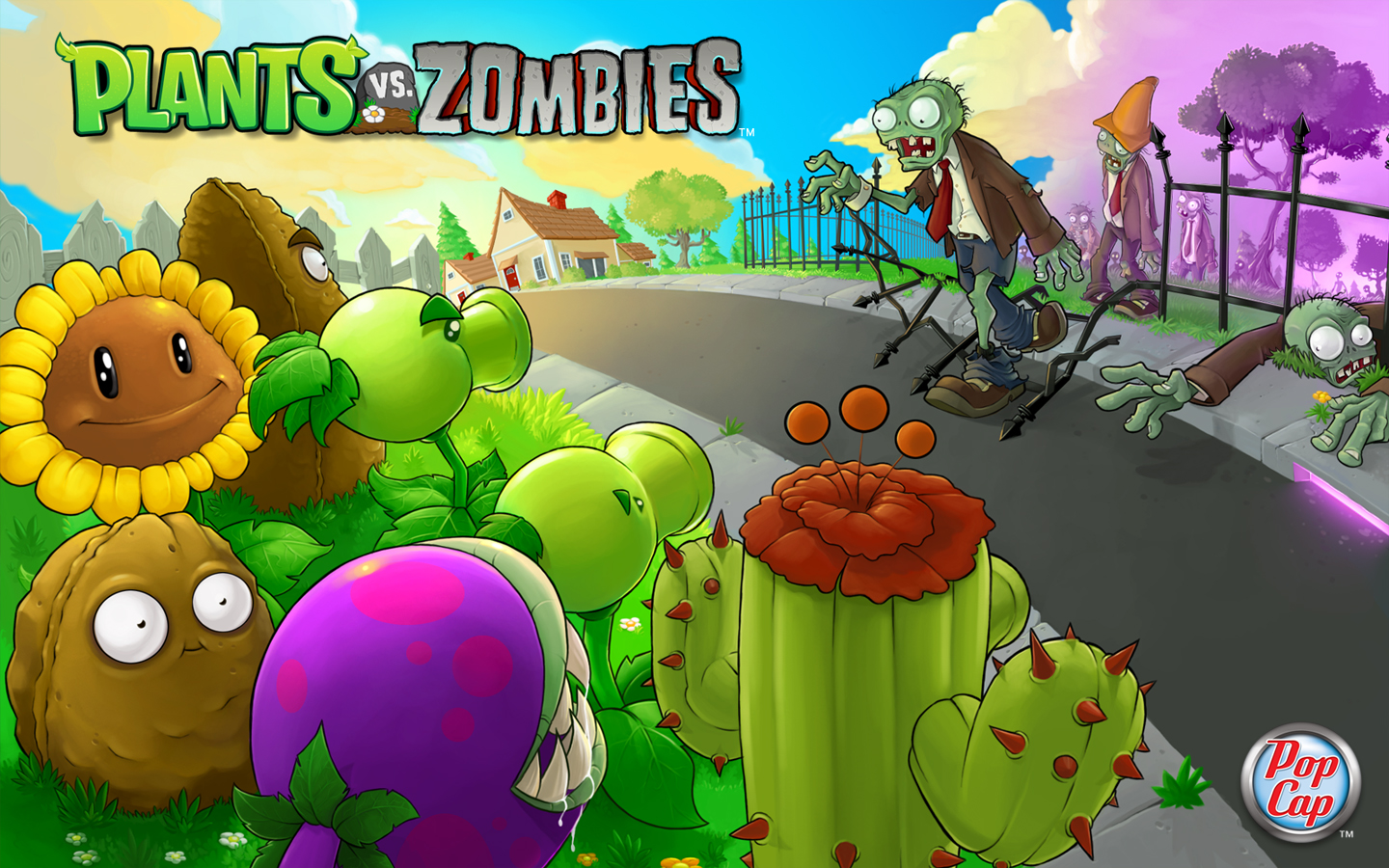 Plants vs. Zombies