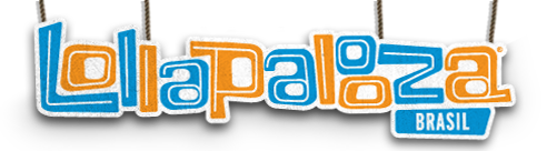 Banner Lollapalooza Brasil