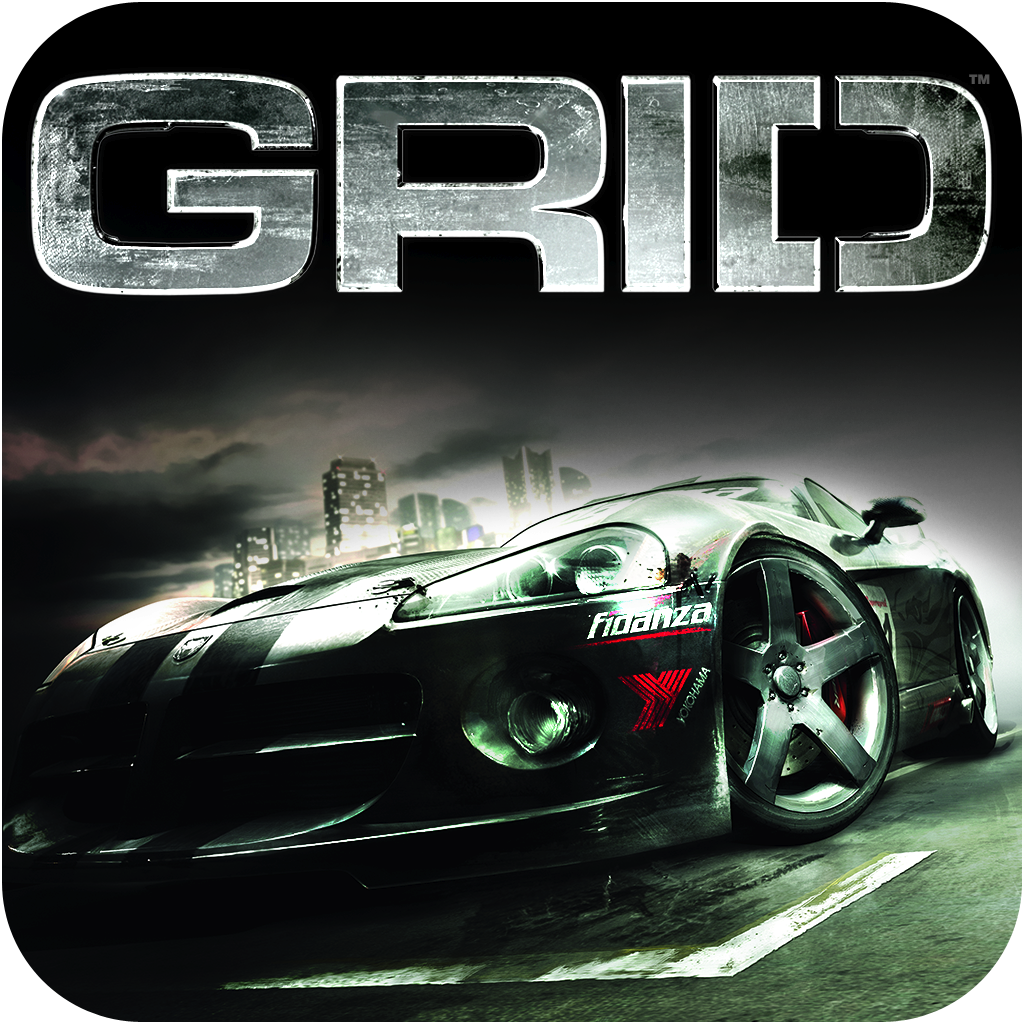 Ícone do jogo GRID
