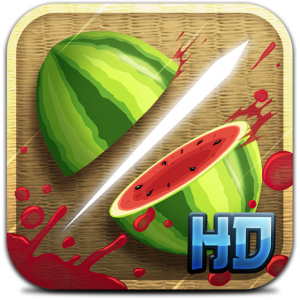Ícone - Fruit Ninja HD