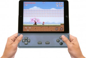 Game D com iPad mini
