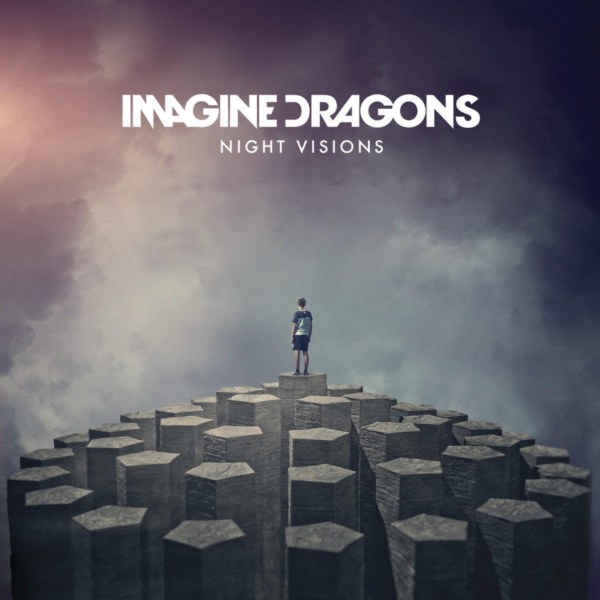 Night Visions, álbum da banda Imagine Dragons