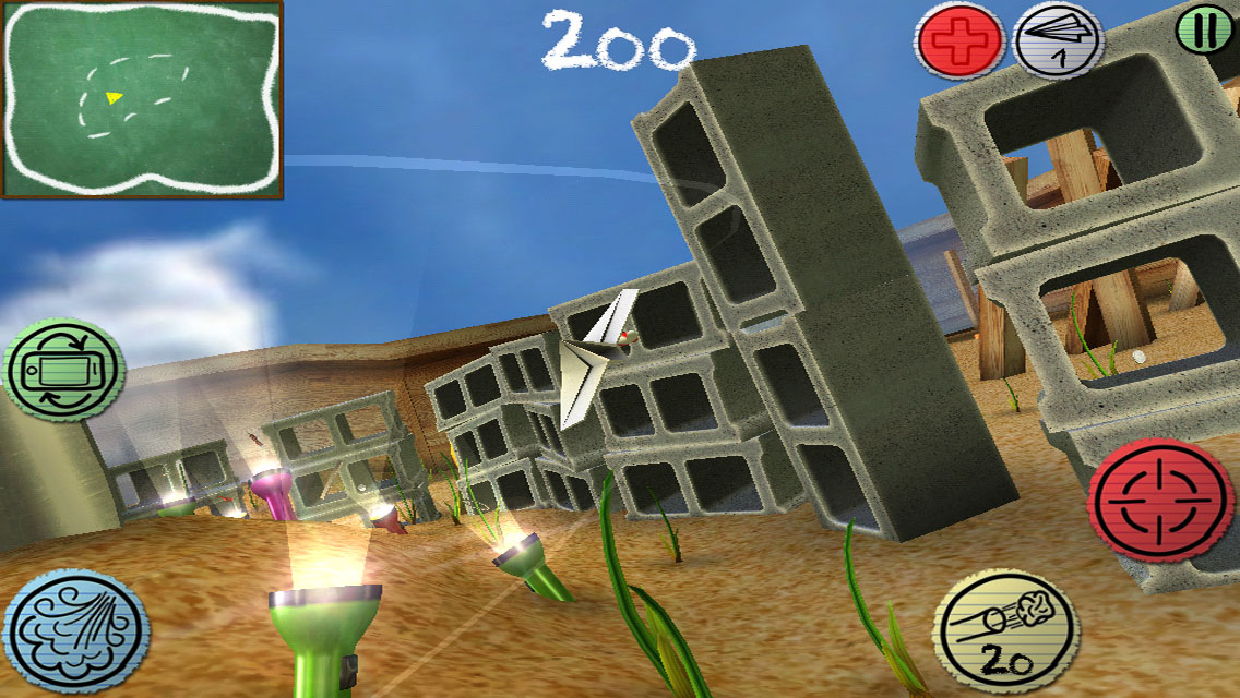 Screenshot de Air Wings