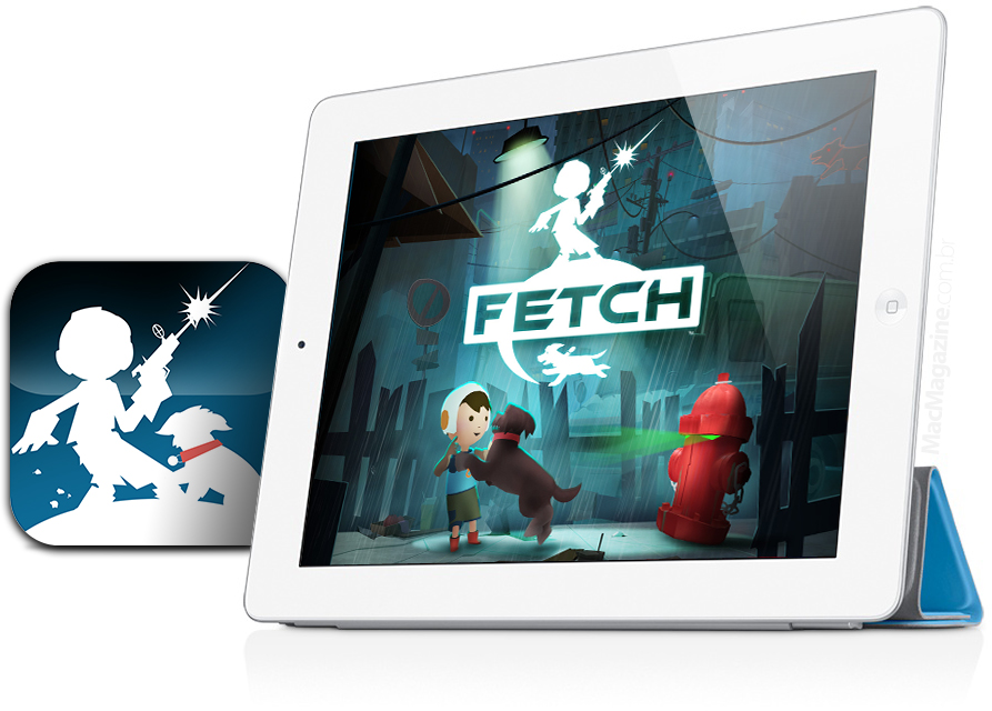 Fetch - iPad