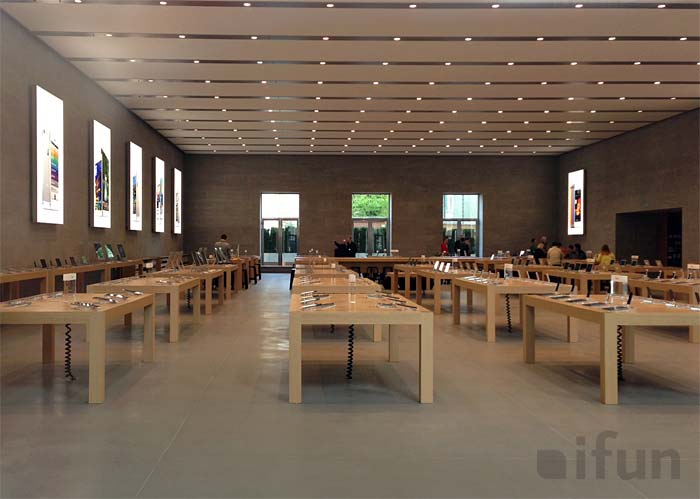 Primeira Apple Retail Store de Berlim