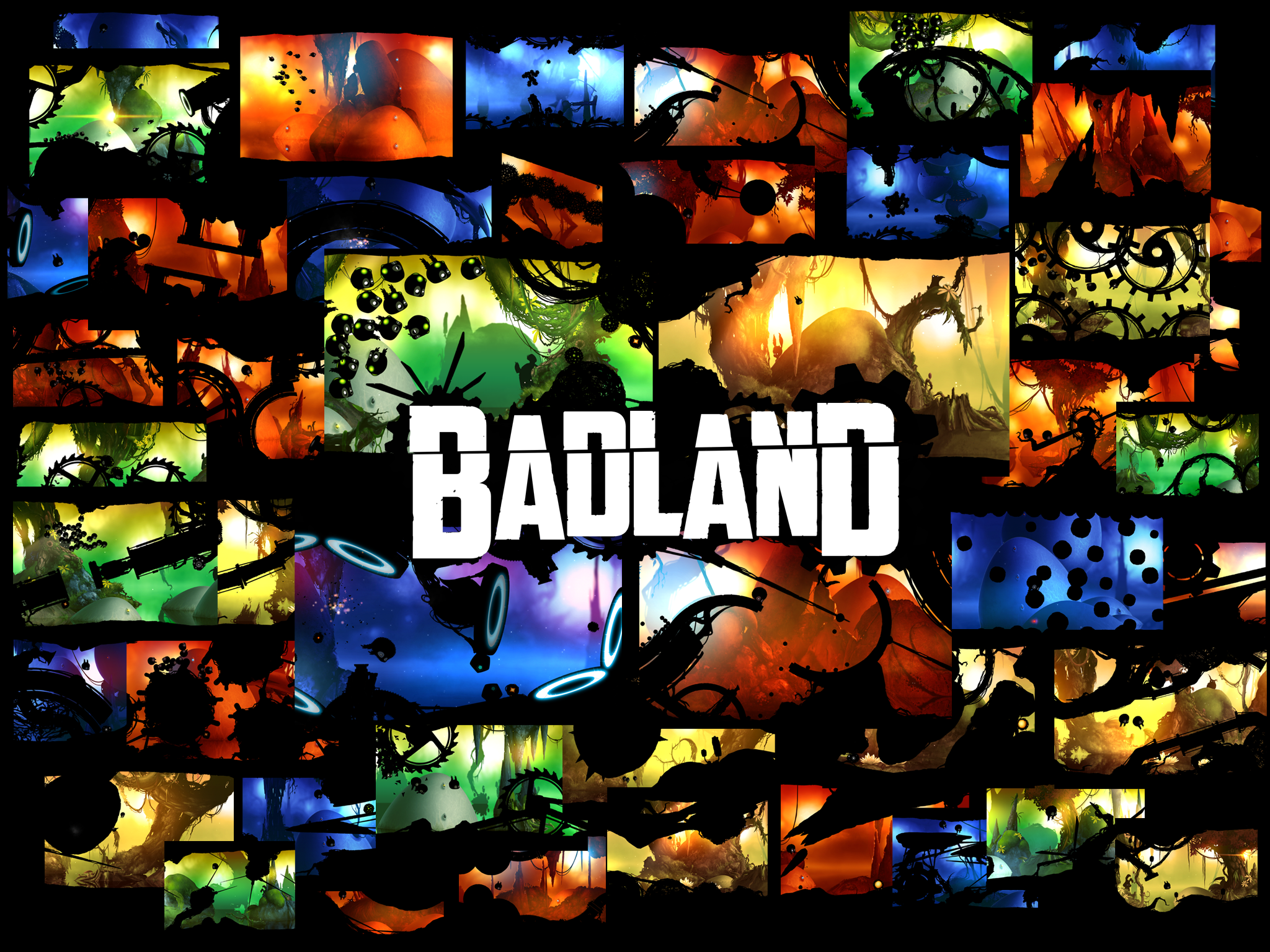 BADLAND jogo online gratuito em