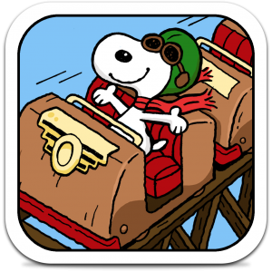 Ícone - Snoopy Coaster
