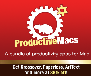 Productive Macs - bundle