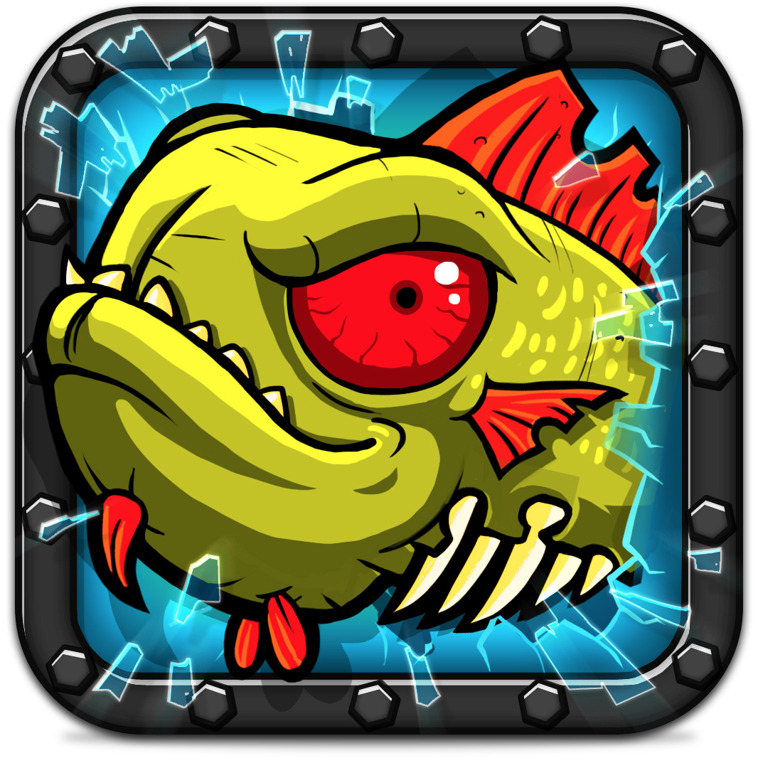 Ícone - Zombie Fish Tank