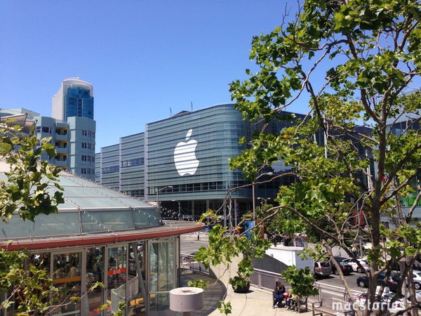 Moscone Center - WWDC 2013