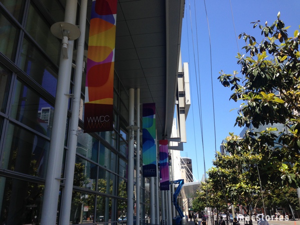 Moscone Center - WWDC 2013