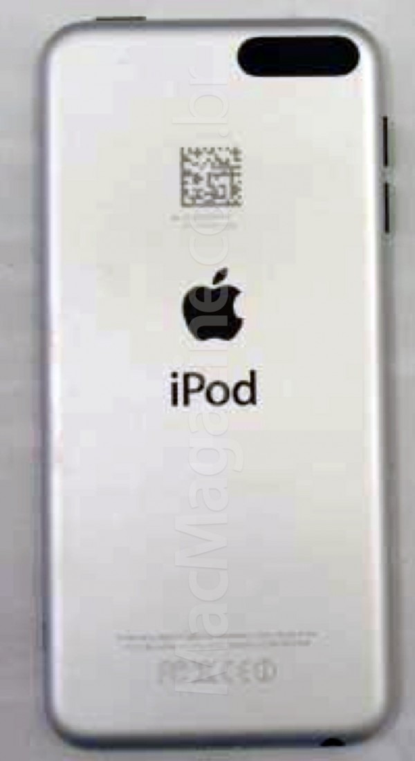iPod touch de 16GB na ANATEL