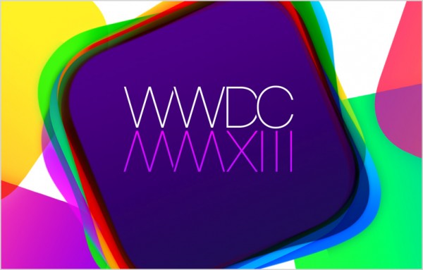 Pôster do vídeo da WWDC 2013