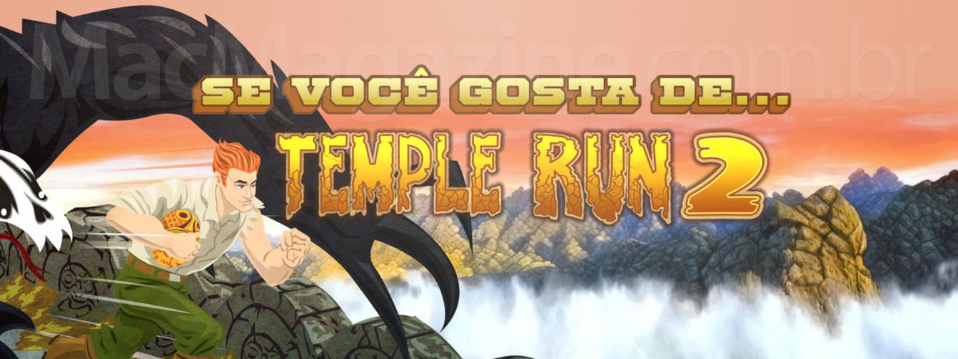 Destaque de Temple Run 2