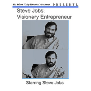 Steve Jobs: Visionary Entrepreneur