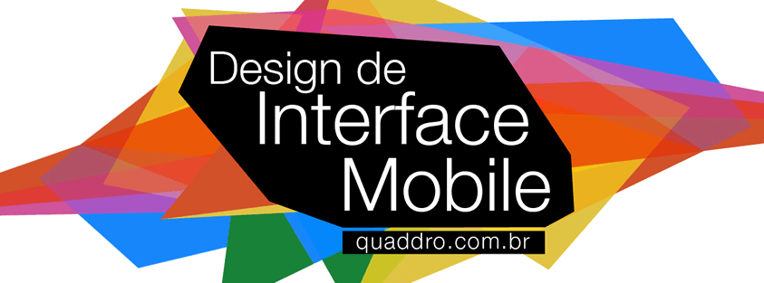 Design de Interface Mobile - Quaddro