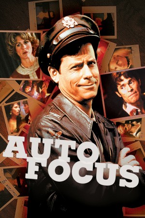 Banner - Filme "Auto Focus"