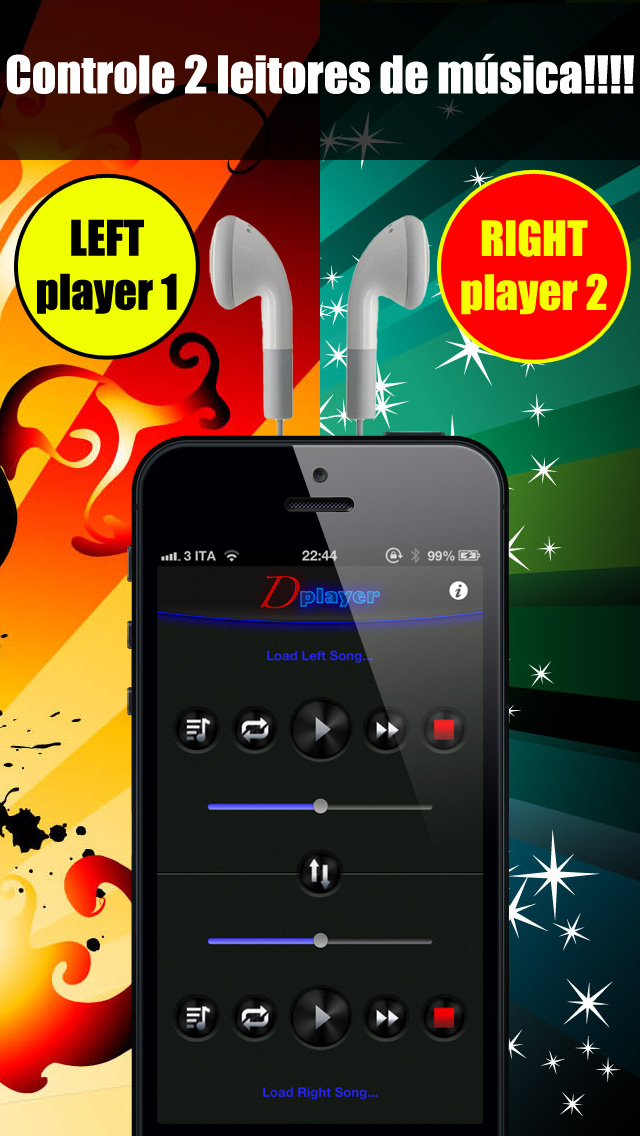 Double Music Player