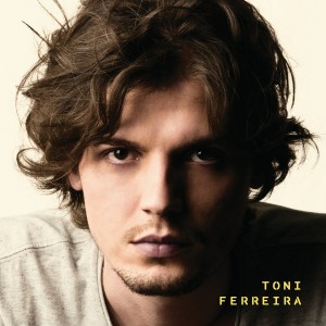 Capa do álbum Toni Ferreira
