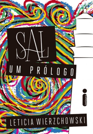Capa do livro "Sal, um prólogo"