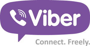 Logo do Viber