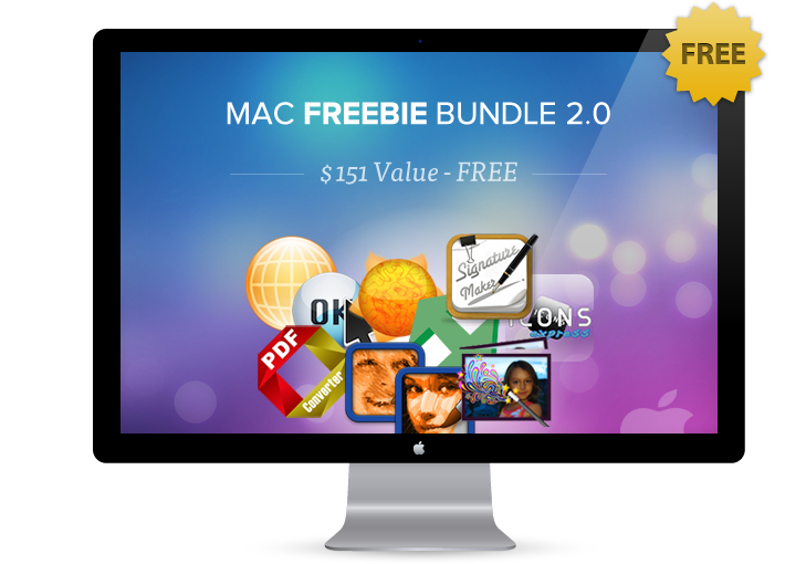 The Mac Freebie Bundle 2.0
