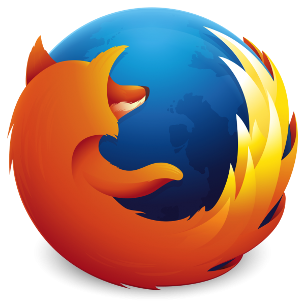 Ícone - Firefox 23