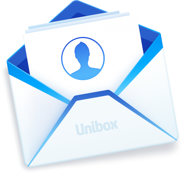 Ícone - Unibox para Mac