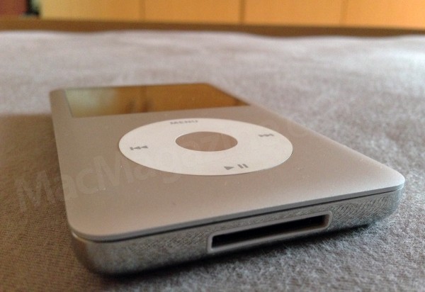 iPod classic do Wilsians