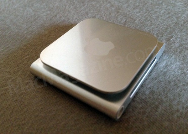 iPod nano de sexta geração do Wilsians