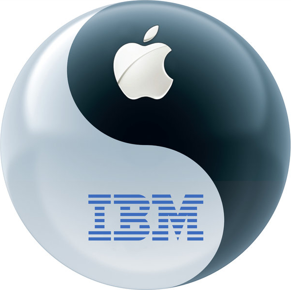 Apple e IBM