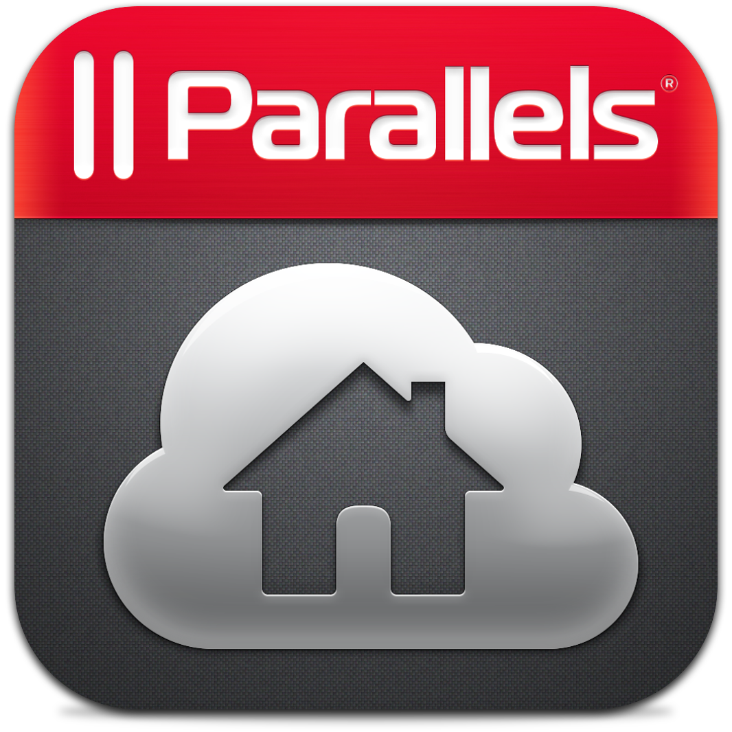 Ícone do app Parallels Access para iPads
