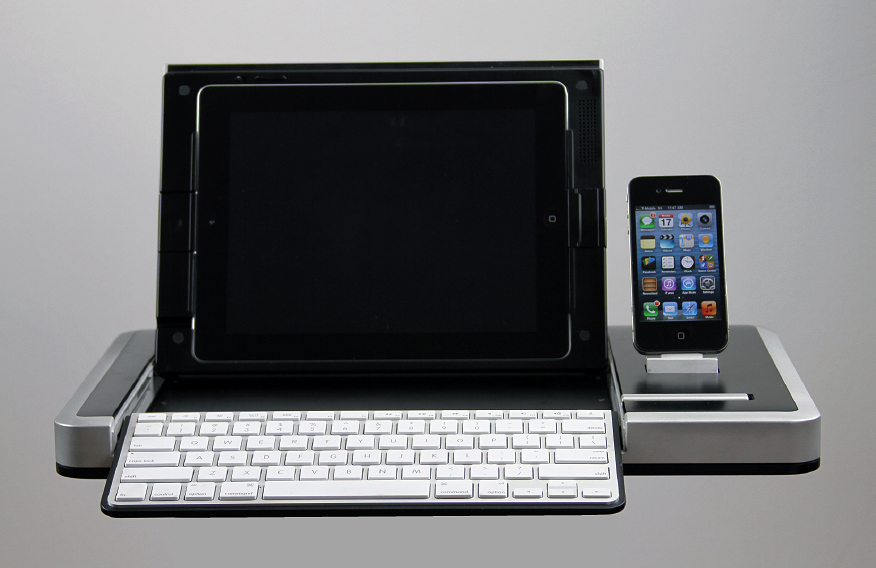 Modus III com iPad e iPhone