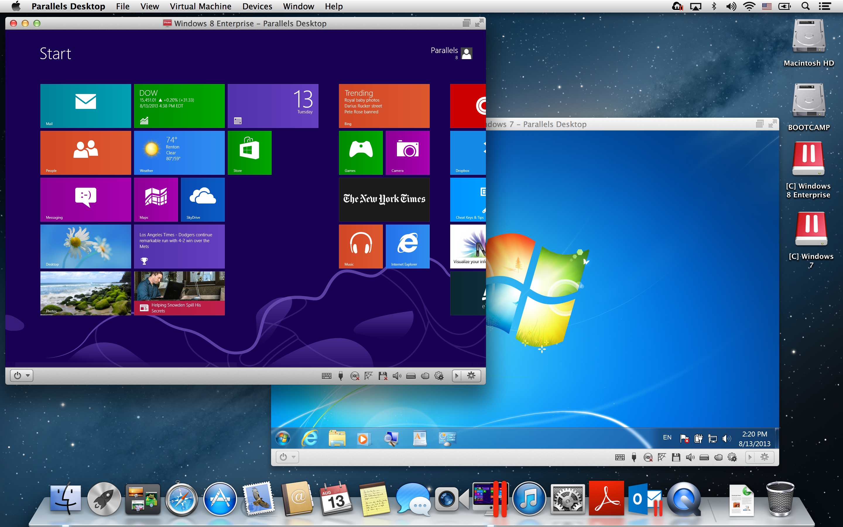 Parallels Desktop 9 para Mac
