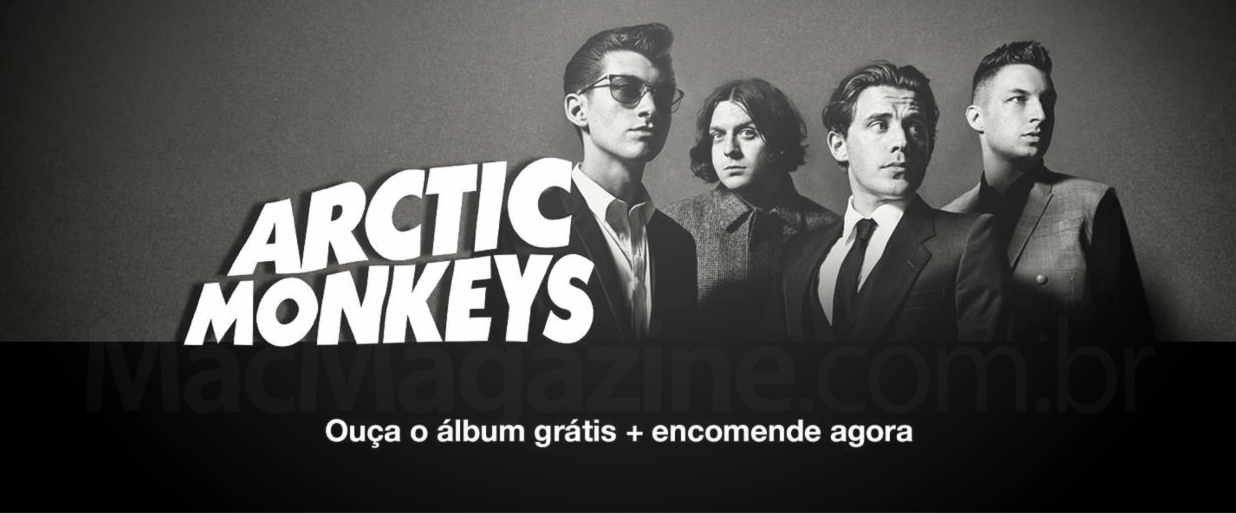 AM - Arctic Monkeys