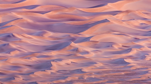 Wallpaper OS X Mavericks - Desert