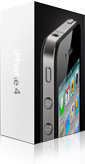 Caixa do iPhone 4