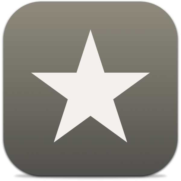 Ícone do app Reeder 2 para iOS