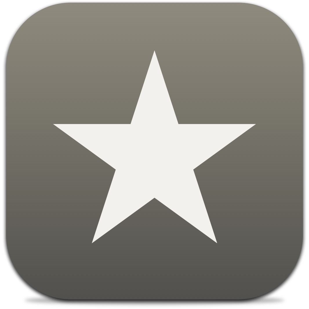 Ícone do app Reeder 2 para iOS