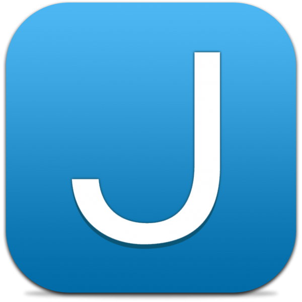 Ícone do app Jimdo para iOS