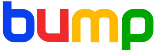 Logo do Bump